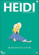Heidi. Vol. 9. Benvenuta Clara