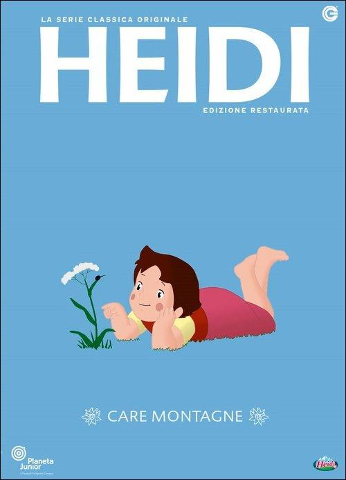 Heidi. Vol. 10. Care montagne di Isao Takahata - DVD