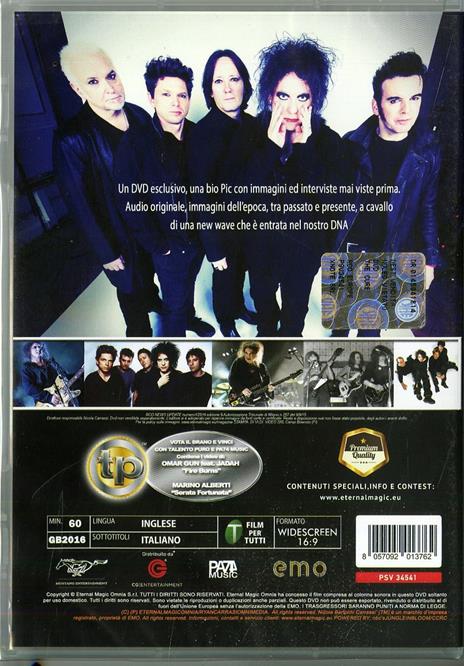 The Cure - DVD - 2