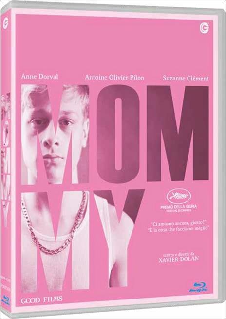 Mommy di Xavier Dolan - Blu-ray