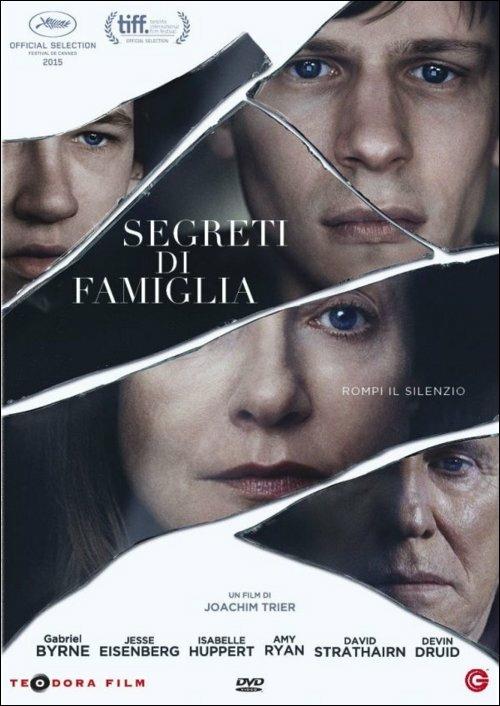 Segreti di famiglia di Joachim Trier - DVD