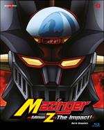Mazinger. Edition Z. The Impact. Serie completa (6 Blu-ray)