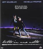 Tutto in una notte (Blu-ray)