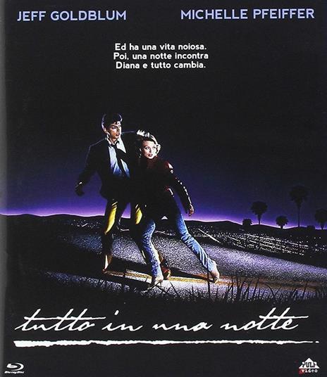 Tutto in una notte (Blu-ray) di John Landis - Blu-ray