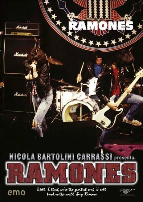 Ramones - DVD