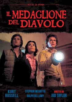 Il medaglione del diavolo di Jud Taylor - DVD