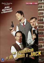 La leggenda di Al, John e Jack (2 DVD)