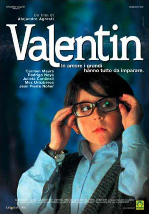 Valentin di Alejandro Agresti - DVD