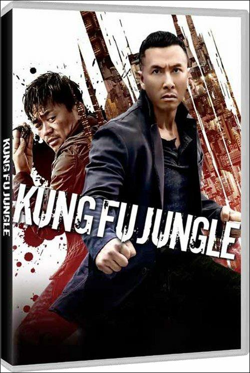 Kung Fu Jungle (DVD) di Teddy Chan - DVD