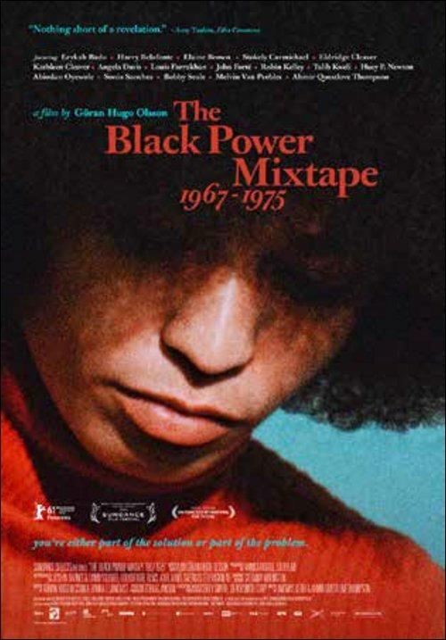 The Black Power Mixtape 1967-1975 di Göran Olsson - DVD