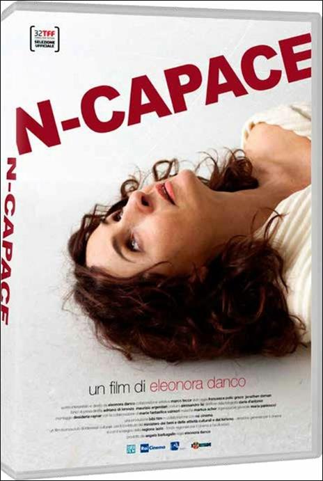 N-Capace di Eleonora Danco - DVD