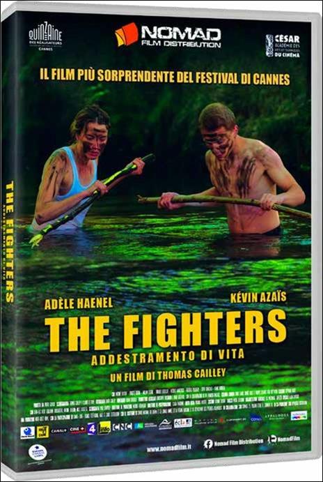 The Fighters. Addestramento di vita di Thomas Cailley - DVD