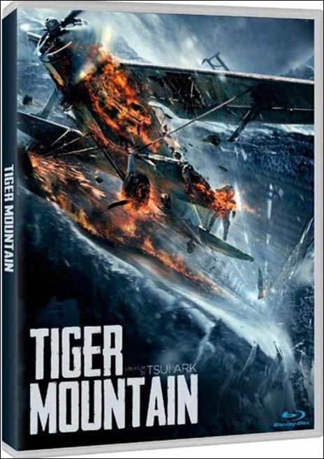 Tiger Mountain di Hark Tsui - Blu-ray