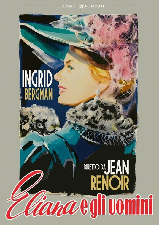 Eliana e gli uomini di Jean Renoir - DVD