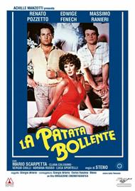 La patata bollente (DVD)