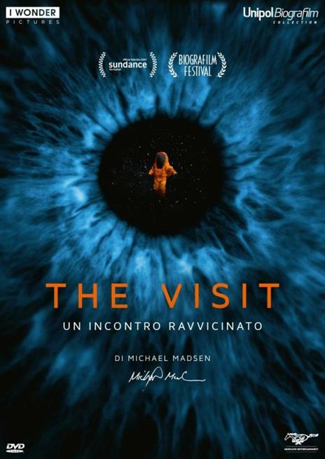 The Visit. Un incontro ravvicinato (DVD) di Michael Madsen II - DVD