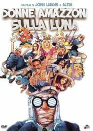 Donne amazzoni sulla luna (DVD)