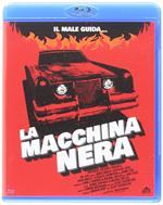 La macchina nera (Blu-ray)