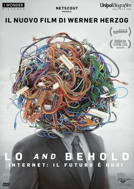 Lo and Behold. Internet: il futuro è oggi (DVD) di Werner Herzog - DVD