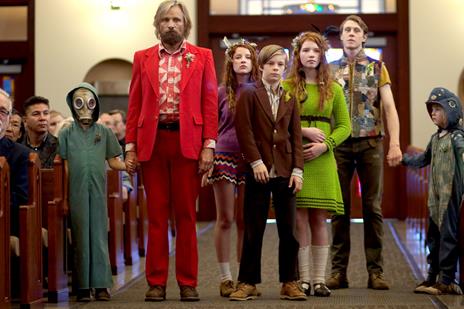 Captain Fantastic (Blu-ray) di Matt Ross - Blu-ray - 2