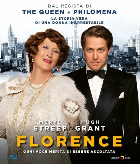 Florence (Blu-ray) di Stephen Frears - Blu-ray