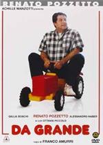 Da grande (DVD)