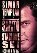 Il Santo. Stagione 6. Vol. 2 (4 DVD)