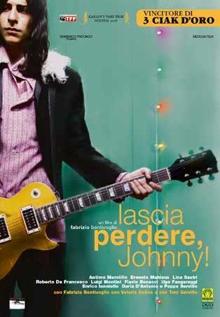 Lascia perdere, Johnny! (DVD) di Fabrizio Bentivoglio - DVD