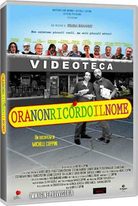 Ora non ricordo il nome (DVD) di Michele Coppini - DVD
