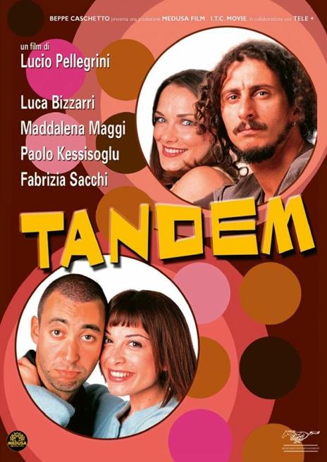 Tandem (DVD) di Lucio Pellegrini - DVD
