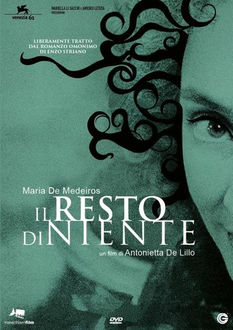 Il resto di niente (DVD) di Antonietta De Lillo - DVD