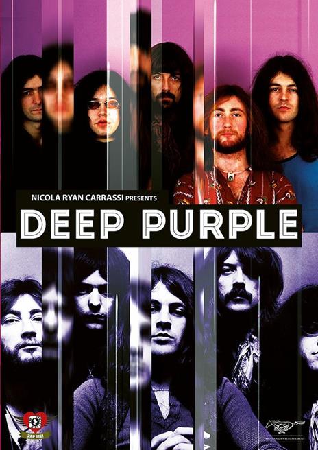 Deep Purple (DVD) - DVD