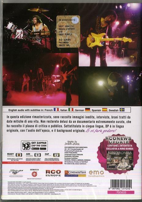 Deep Purple (DVD) - DVD - 5