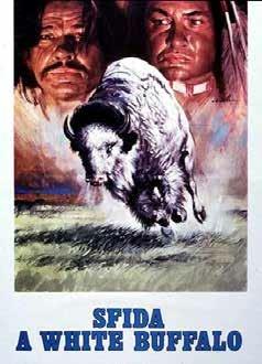 Sfida a White Buffalo di J. Lee Thompson - DVD