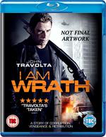 I Am Wrath. Io sono vendetta (Blu-ray)
