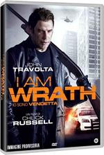 I Am Wrath. Io sono vendetta (DVD)