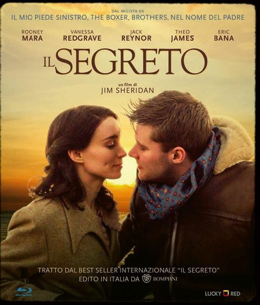 Il segreto (Blu-ray) di Jim Sheridan - Blu-ray