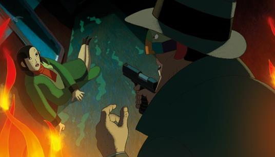 Phantom Boy (DVD) di Jean-Loup Felicioli,Alain Gagnol - DVD - 5