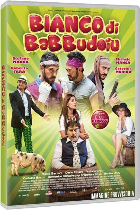 Bianco di Babbudoiu di Igor Biddau - DVD