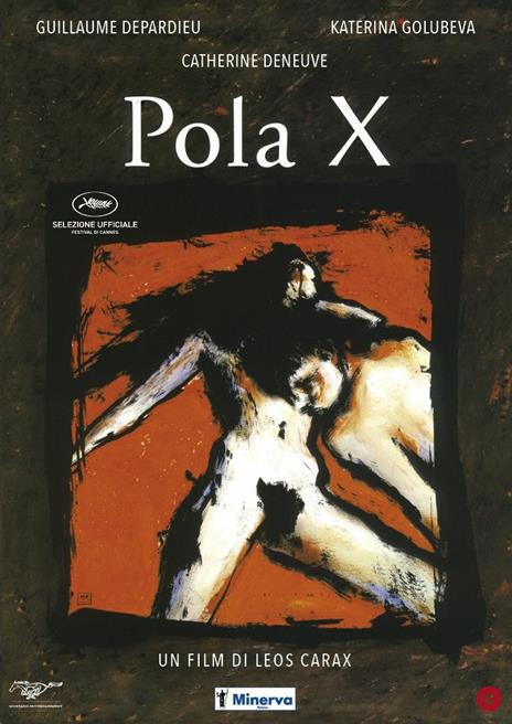Pola X (DVD) di Leos Carax - DVD