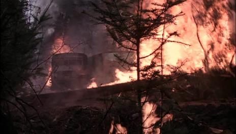 Il colosso di fuoco di Earl Bellamy - DVD - 2