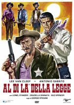 Al di là della legge (DVD)