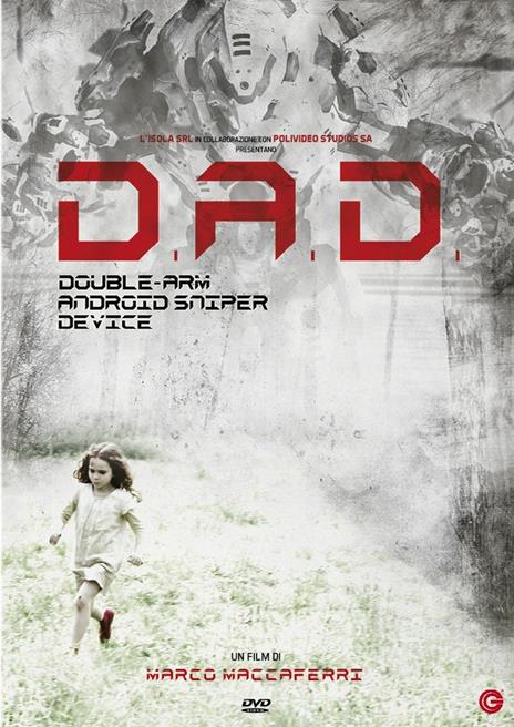 D.A.D. (DVD) di Marco Maccaferri - DVD