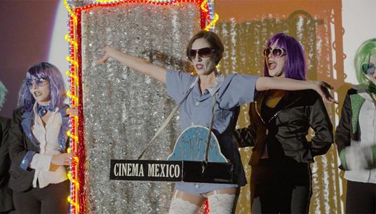 Mexico! Un cinema alla riscossa (DVD) di Michele Rho - DVD - 2