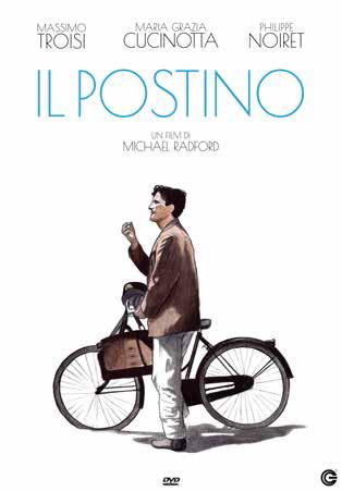 Il postino (DVD) di Massimo Troisi,Michael Radford - DVD