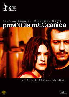 Provincia meccanica (DVD) di Stefano Mordini - DVD