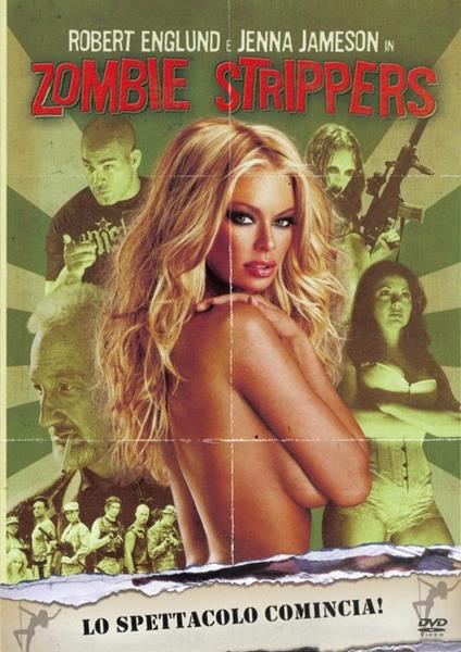 Zombie Strippers (DVD) di Jay Lee - DVD