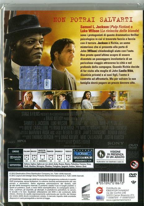 Meeting evil (DVD) di Chris Fisher - DVD - 7