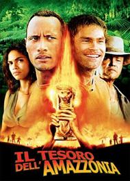 Il tesoro dell`Amazzonia (Blu-ray) 