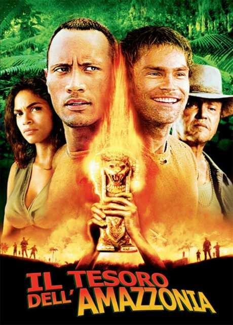 Il tesoro dell`Amazzonia (Blu-ray)  di Peter Berg - Blu-ray